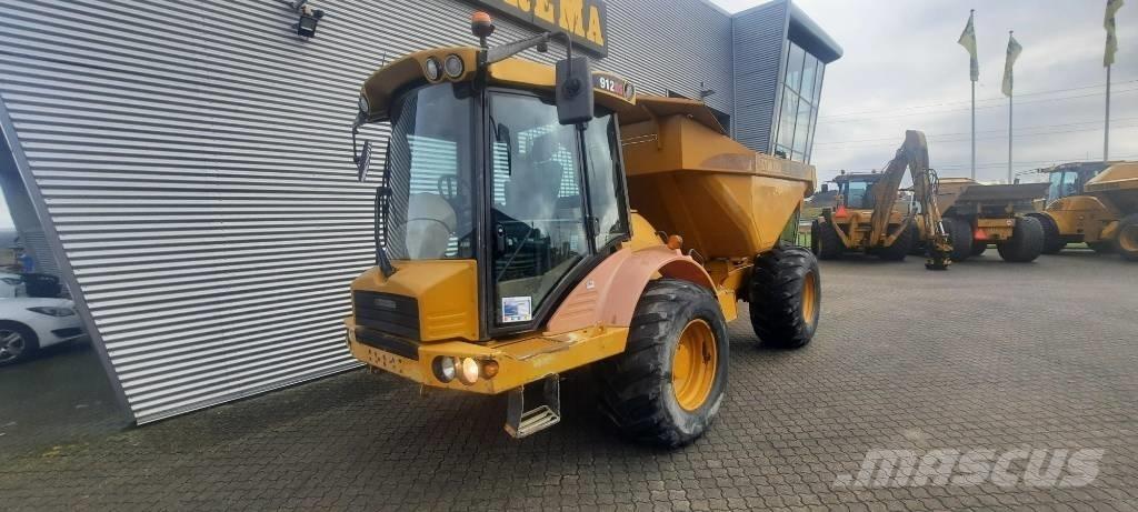 Hydrema 912DS Camiőes dumper basculantes rígidos