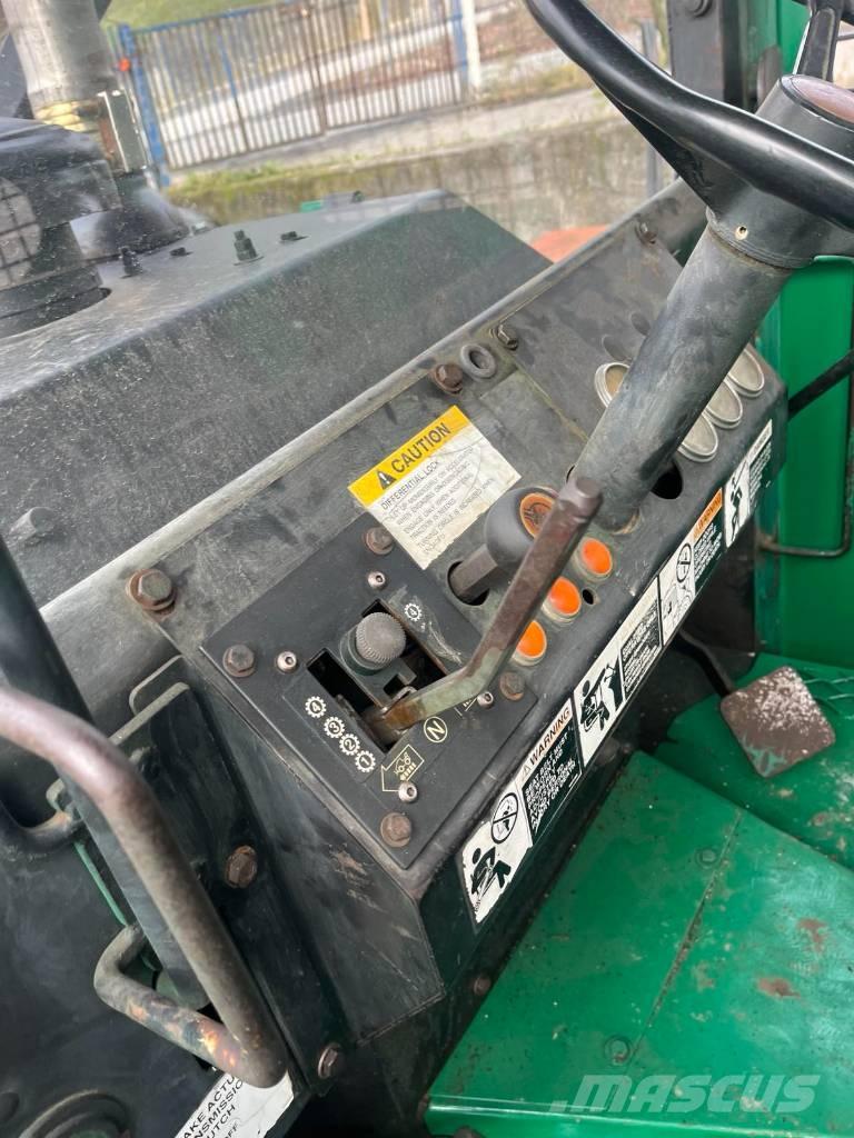 Timberjack 450C Rechegadores