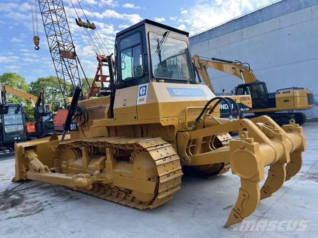 CAT D 7 G Dozers - Tratores rastos