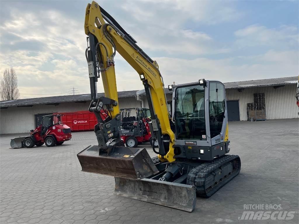 Neuson ET58 Mini Escavadoras <7t