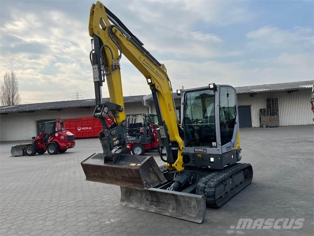 Neuson ET58 Mini Escavadoras <7t