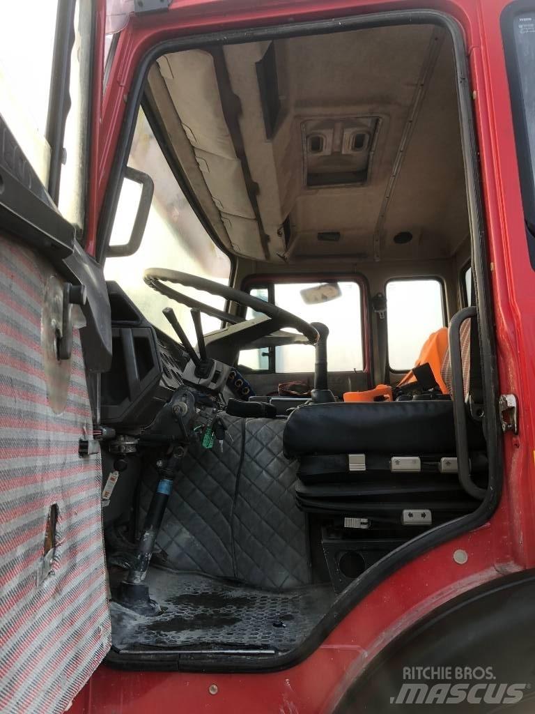 Iveco 330.30 H Camiões de betão