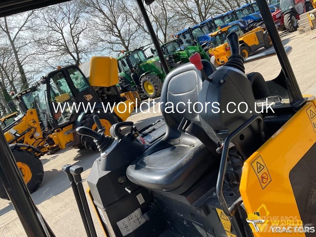 JCB 16 C-1 Mini Escavadoras <7t