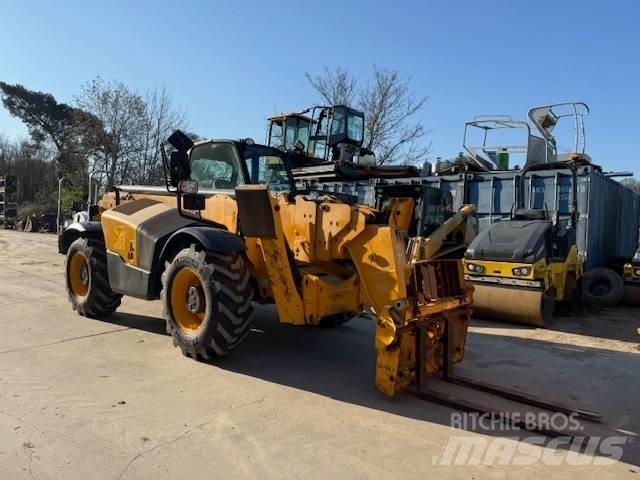 JCB 540-180 Manipuladores telescópicos