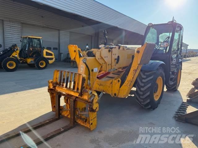 JCB 540-180 Manipuladores telescópicos