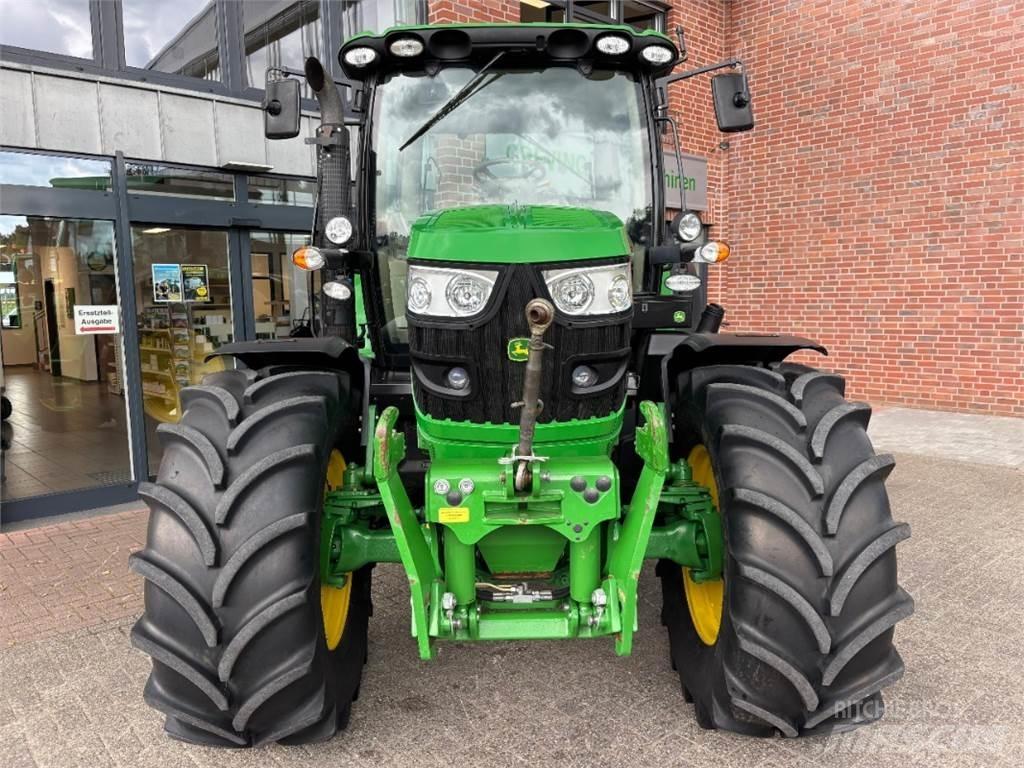 John Deere 6125R Tratores Agrícolas usados