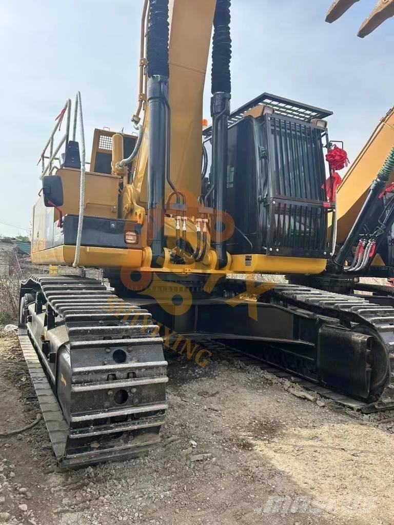 CAT 349 D Escavadoras de rastos