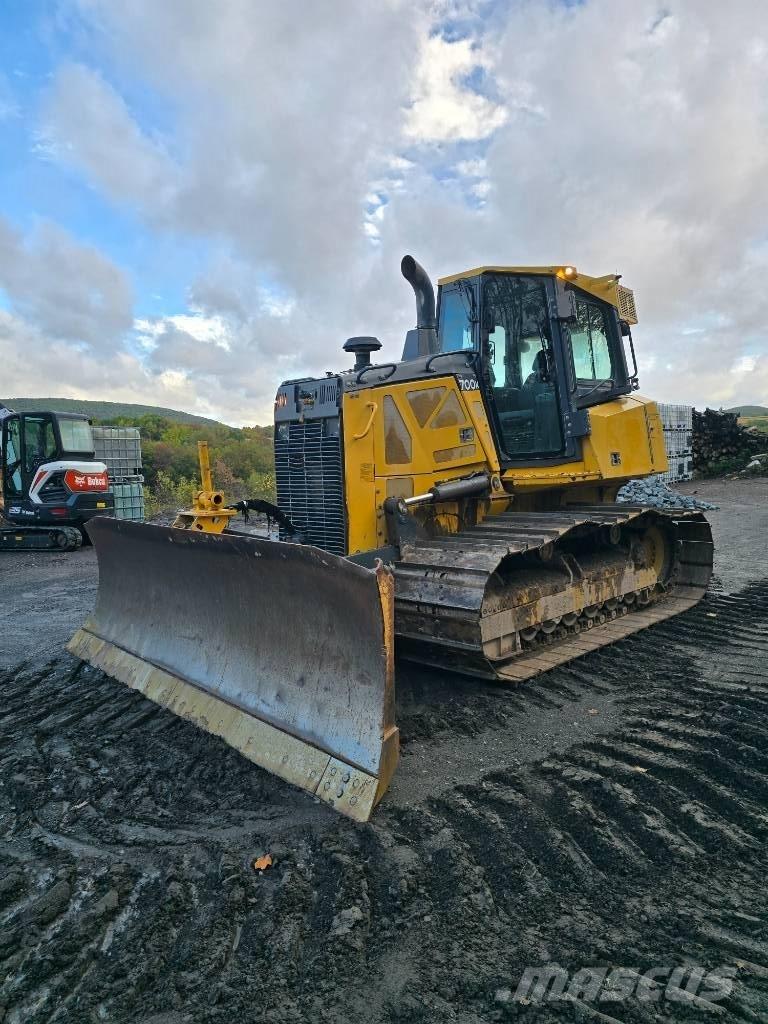 DEERE 700K LGP Dozers - Tratores rastos
