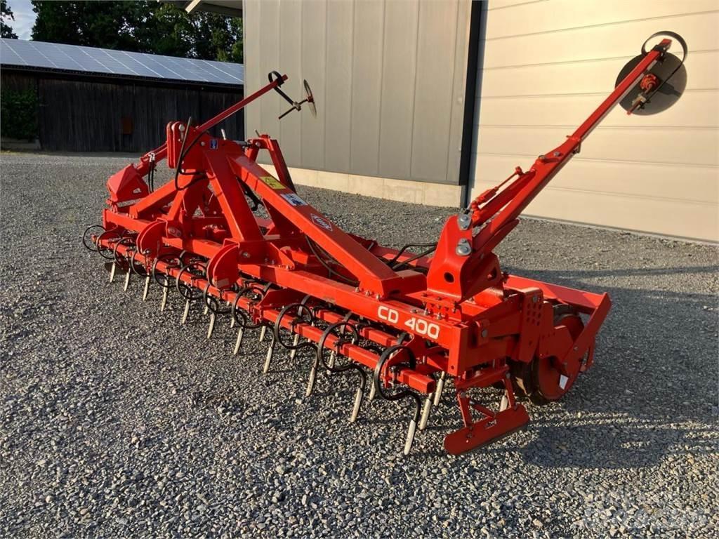 Kuhn CD400 Perfuradoras combinadas