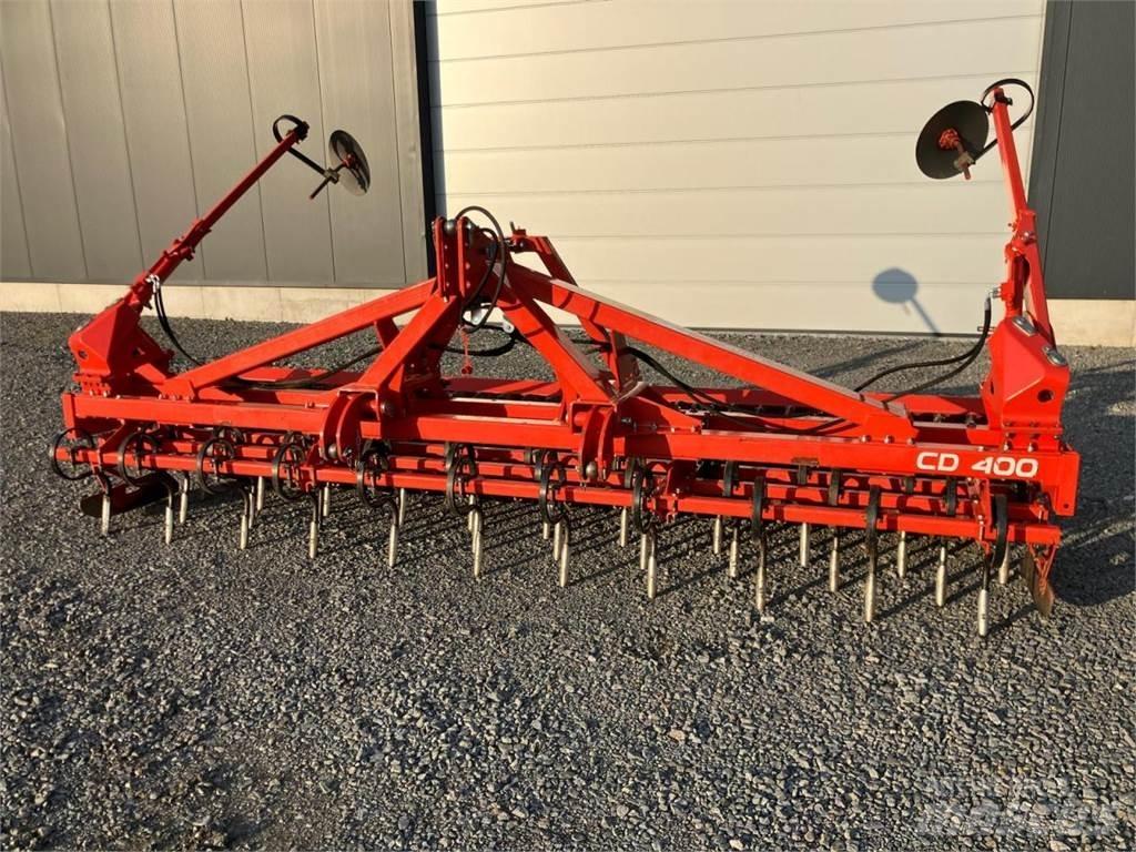 Kuhn CD400 Perfuradoras combinadas