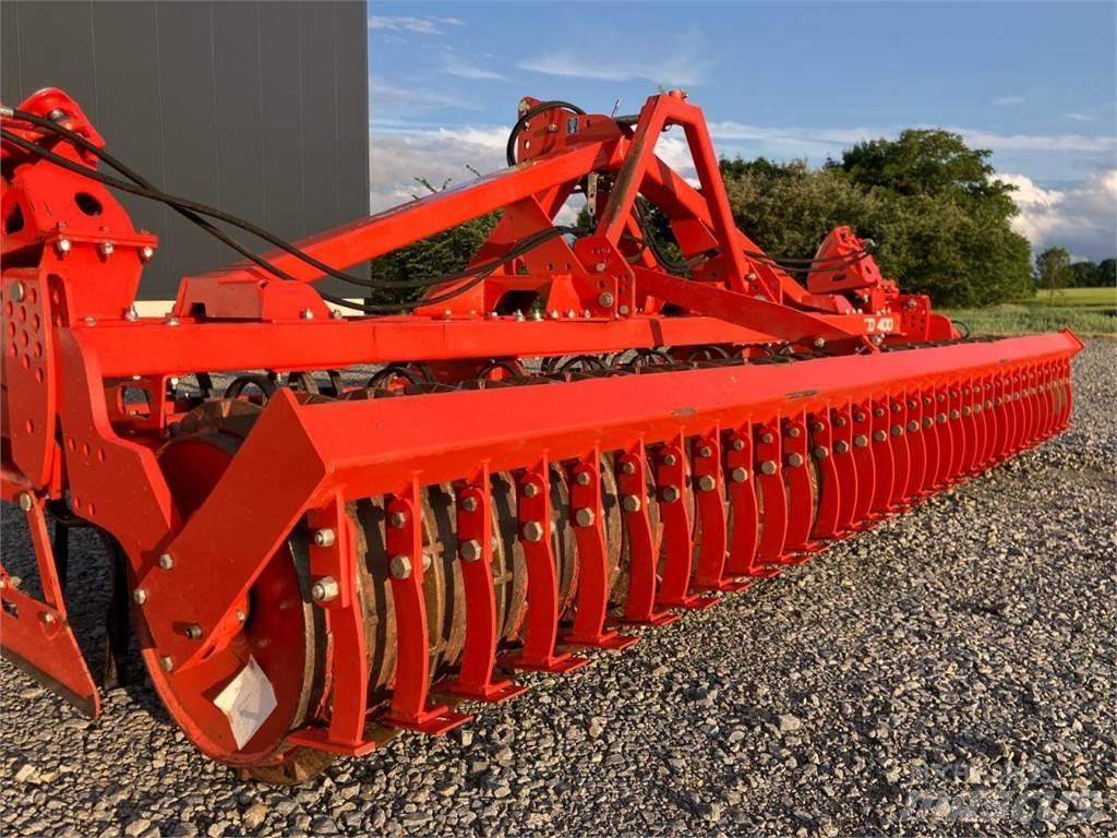 Kuhn CD400 Perfuradoras combinadas