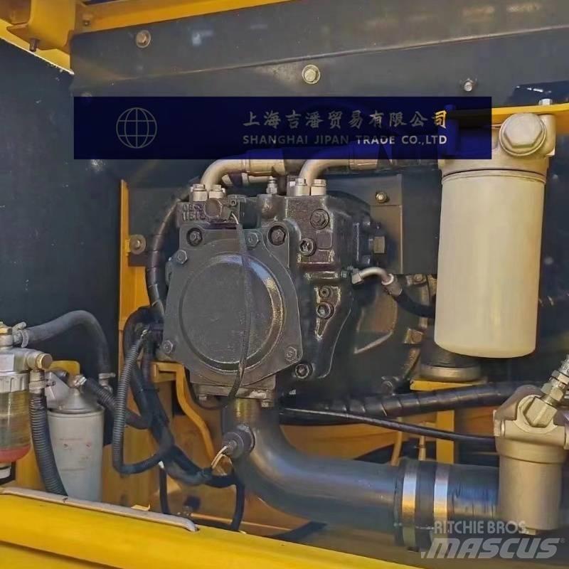 Komatsu PC 160 Escavadoras de rastos