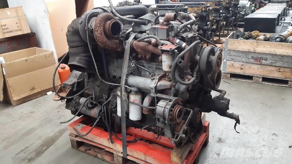 Cummins NTA855-C Motores