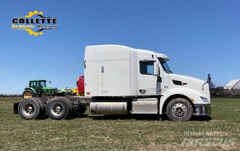 Peterbilt 579 Tractores (camiões)