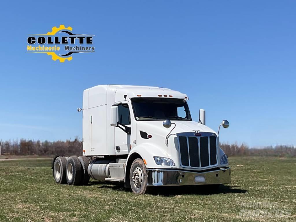 Peterbilt 579 Tractores (camiões)