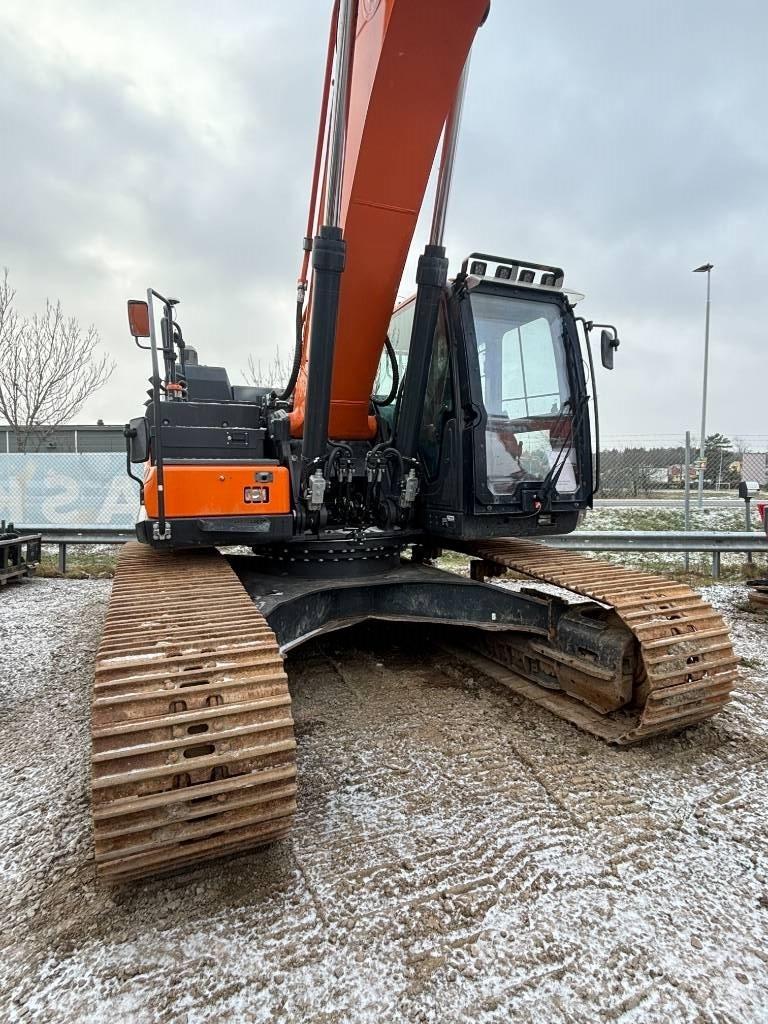 Doosan DX 300 LC-7 Escavadoras de rastos