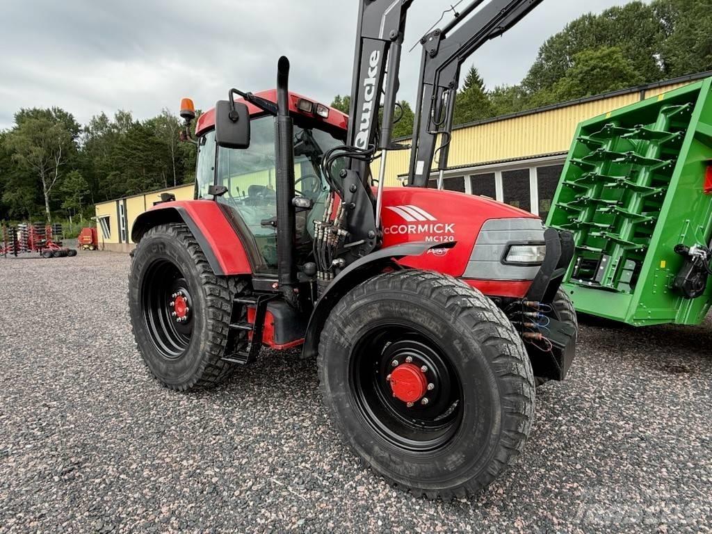 McCormick 120 MC Tratores Agrícolas usados