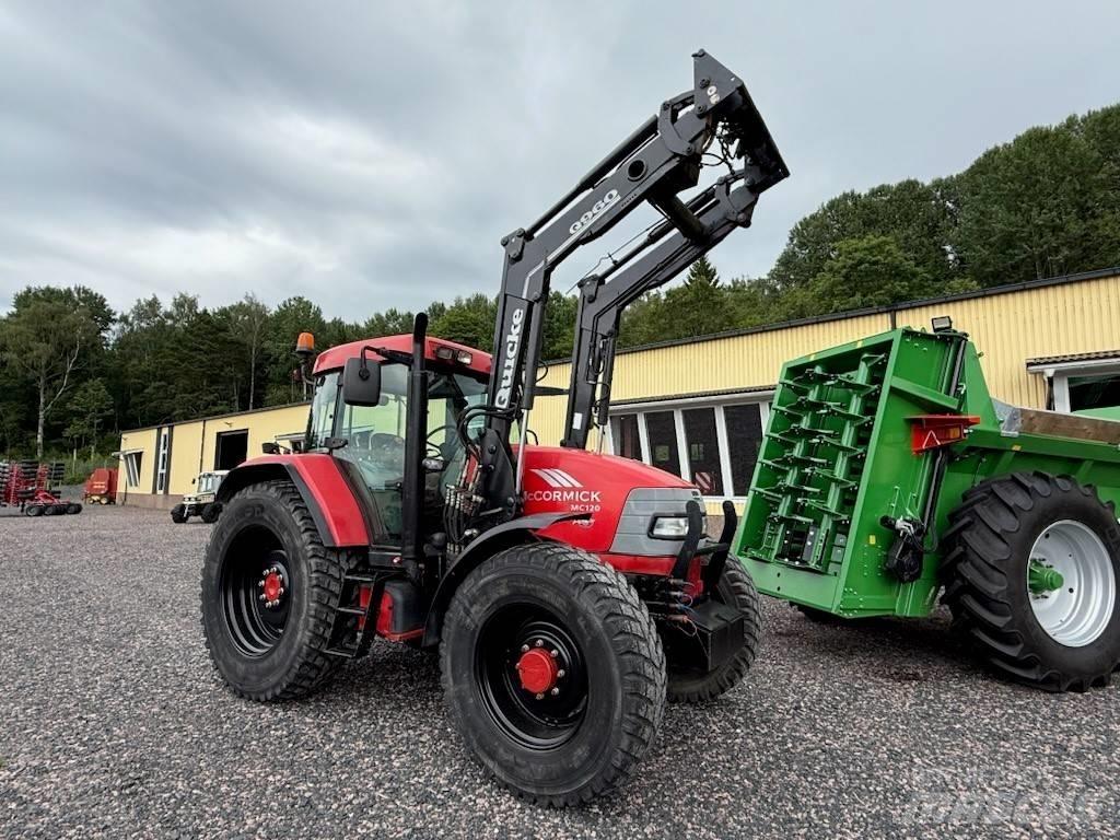 McCormick 120 MC Tratores Agrícolas usados