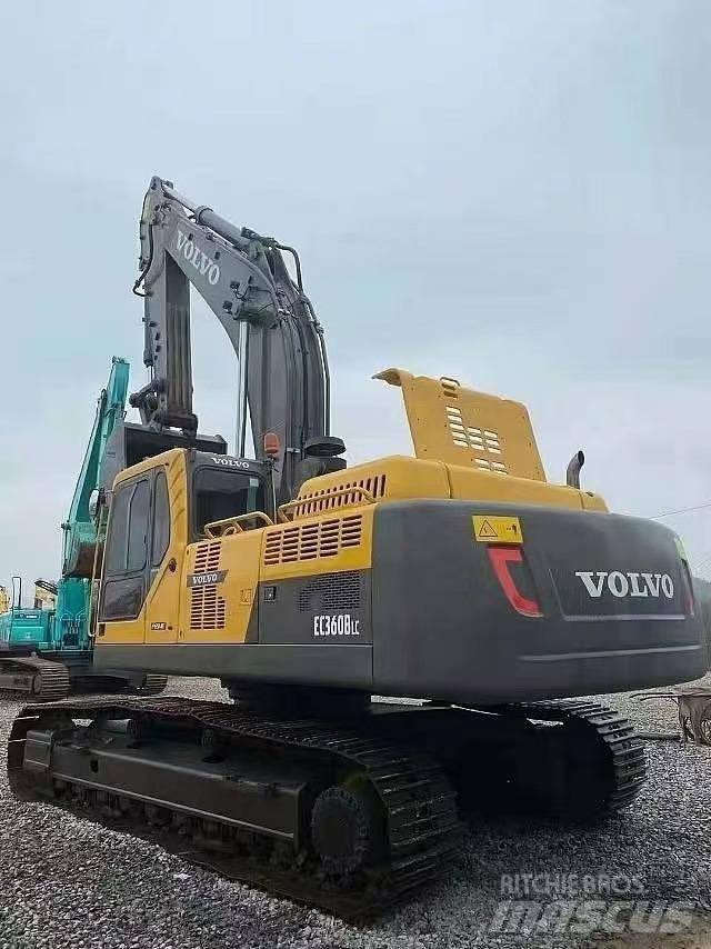 Volvo EC 360 Escavadoras de rastos