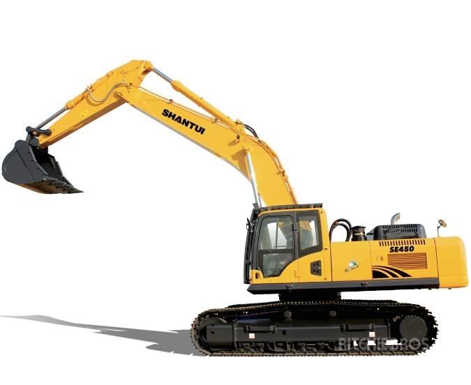 Shantui SE450LC-8 Escavadoras de rastos