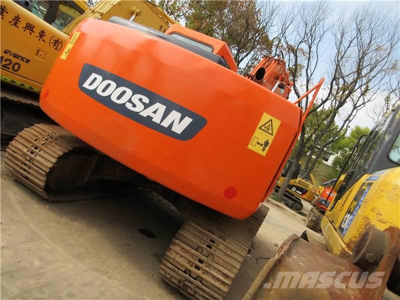 Doosan DH 150 LC-7 Escavadoras de rastos