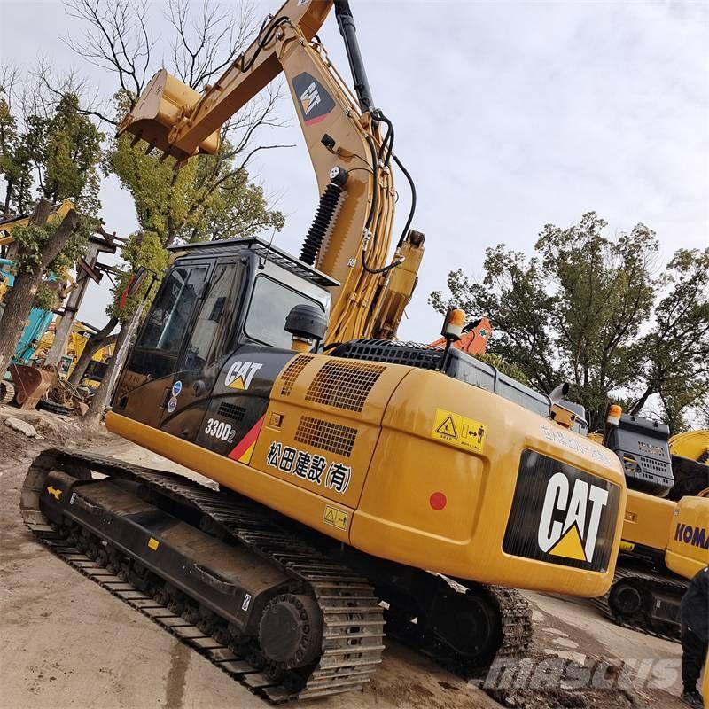 CAT 336 D Escavadoras de rastos