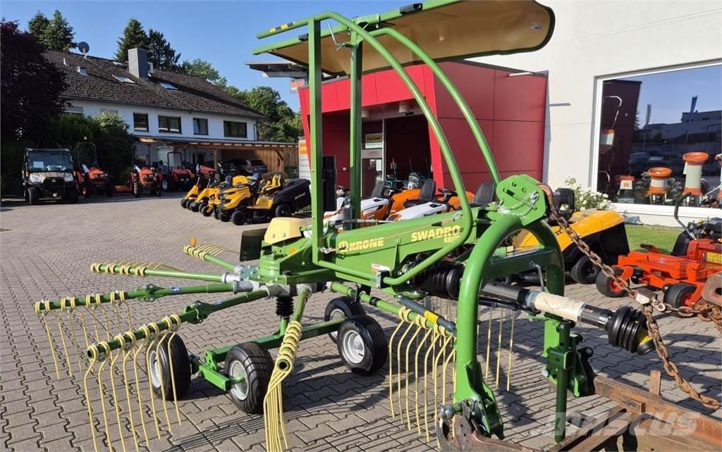 Krone SWADRO S 380 Gadanheiras-fileiras