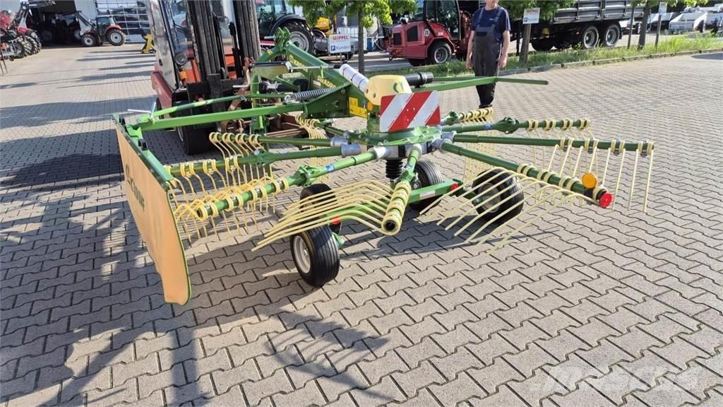 Krone SWADRO S 380 Gadanheiras-fileiras