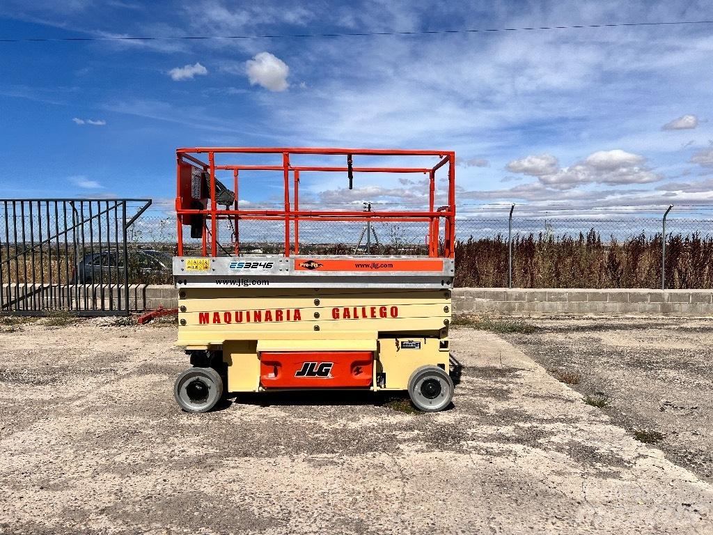 JLG 3246 ES Elevadores de tesoura