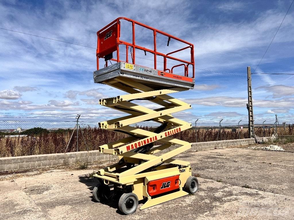 JLG 3246 ES Elevadores de tesoura