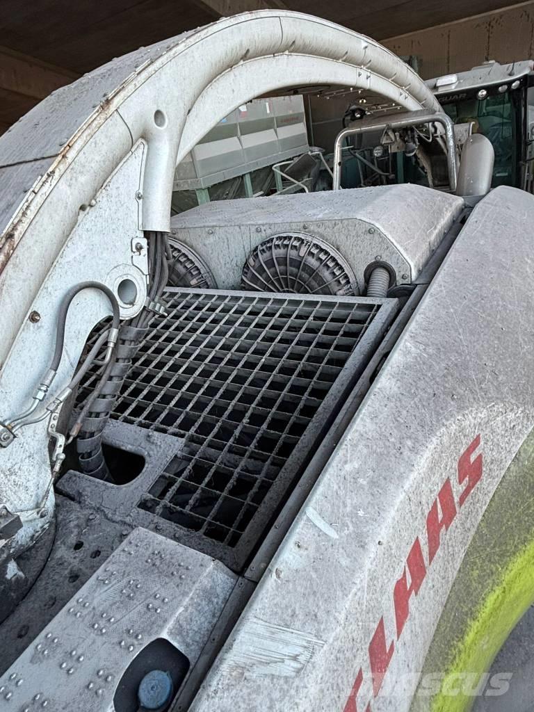 CLAAS Jaguar 970 Forrageiras auto-propulsionadas