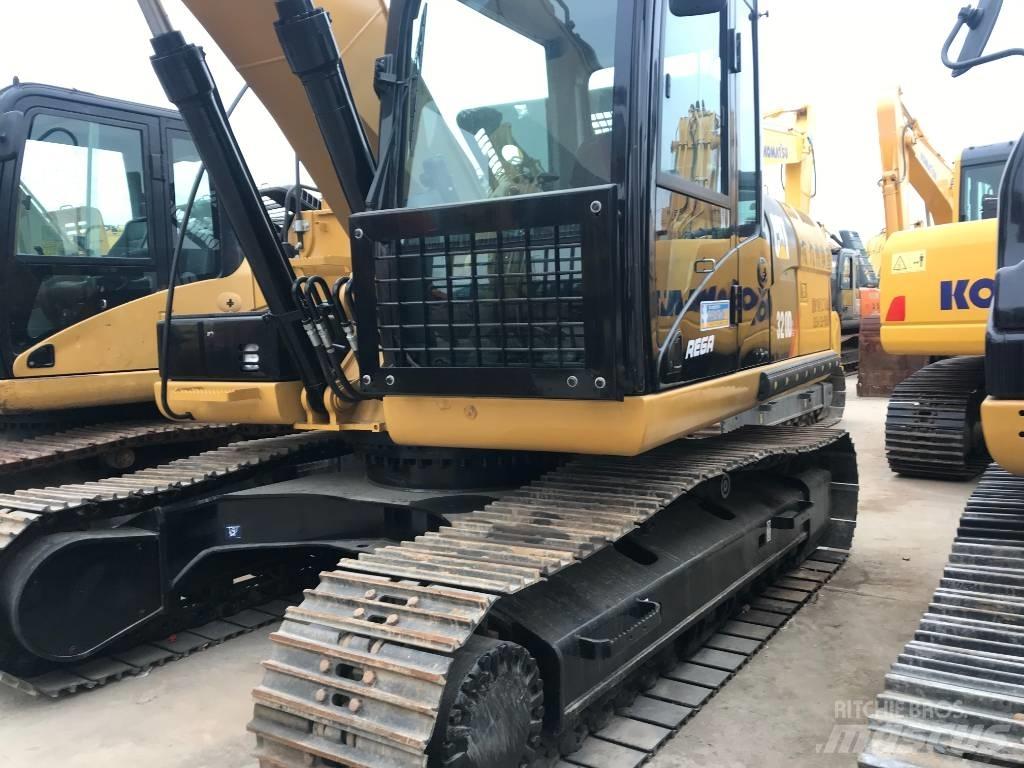 CAT 320 D Escavadoras de rastos