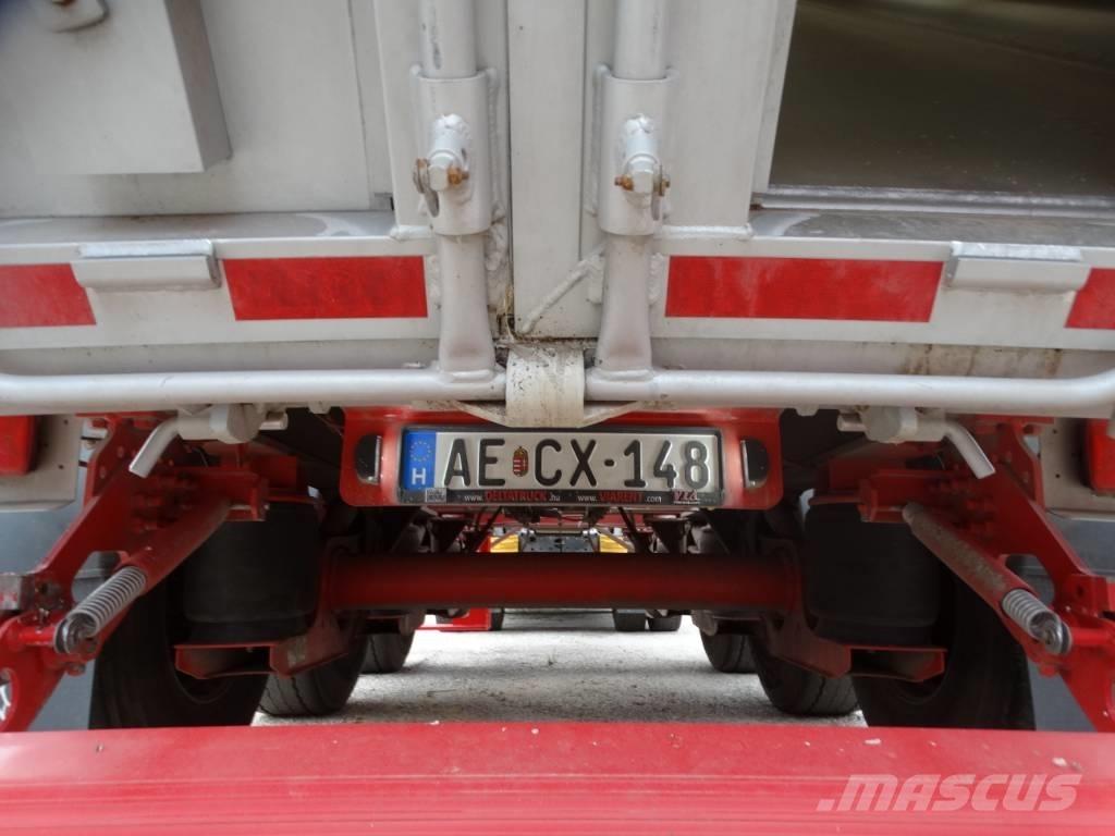 Benalu C39 Semi Reboques Basculantes