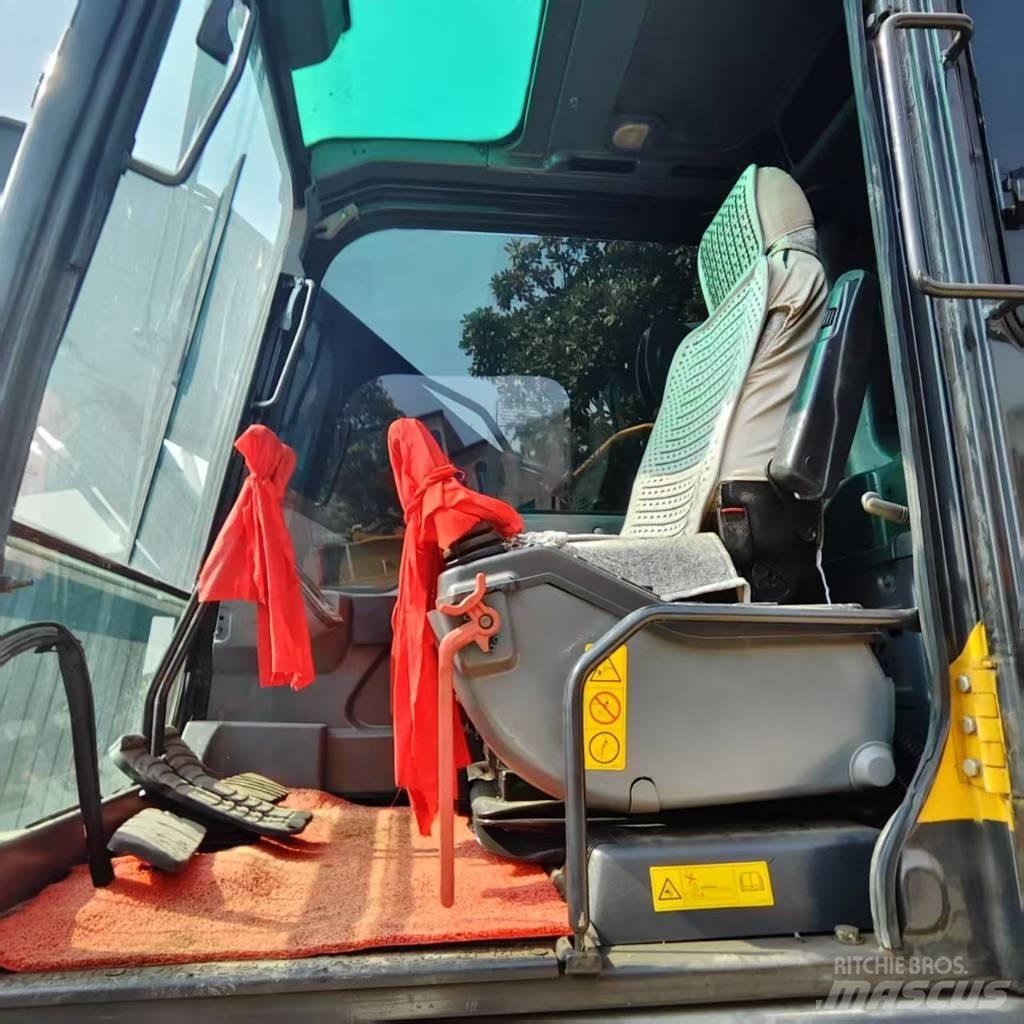 Volvo EC 220 Escavadoras de rastos