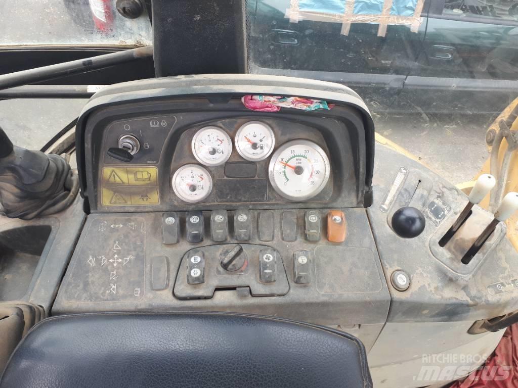CAT 428 D Retroescavadoras