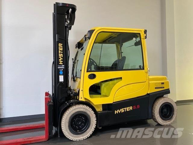 Hyster J5.5XN6 Empilhadores eléctricos