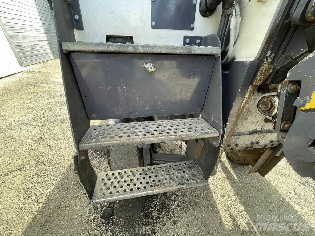 Wirtgen W 50DC Fresadoras de asfalto