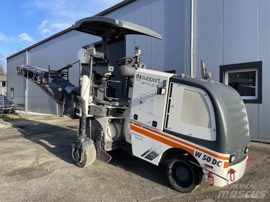 Wirtgen W 50DC Fresadoras de asfalto