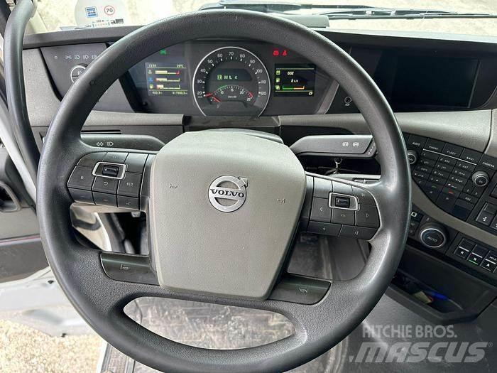 Volvo FH500 Tractores (camiões)