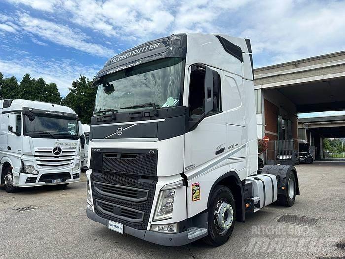 Volvo FH500 Tractores (camiões)