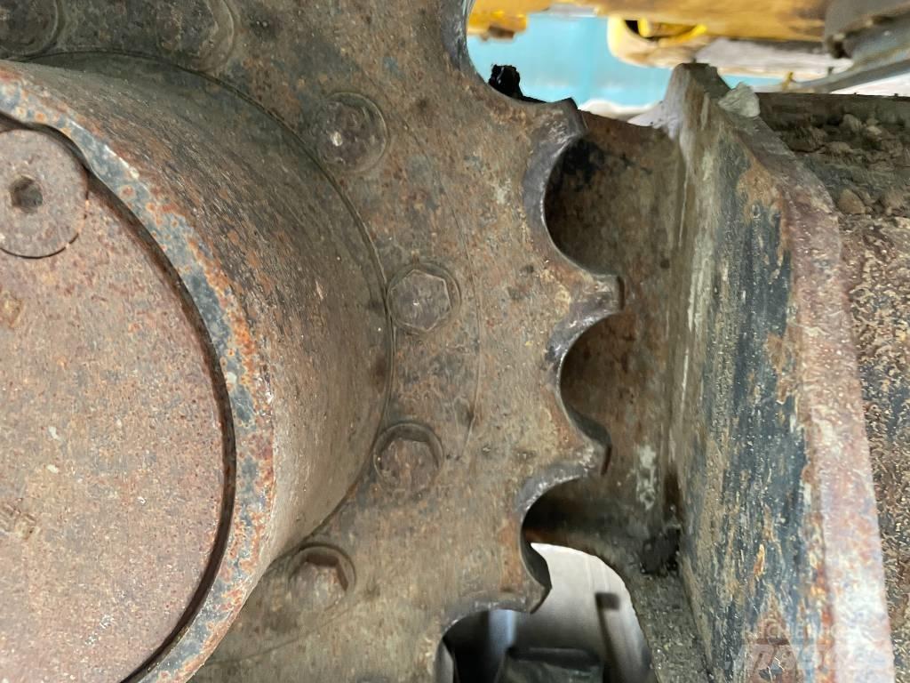 Komatsu PC 55 MR-5E0 Mini Escavadoras <7t