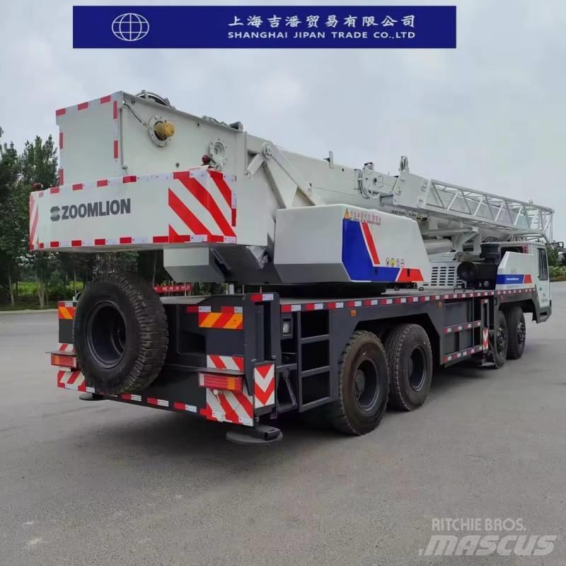 Zabiel QY50V Gruas Todo terreno