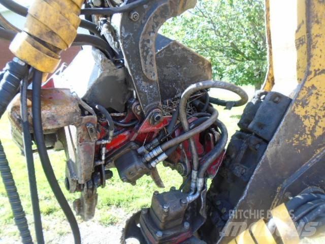 John Deere 653G Processadores florestais