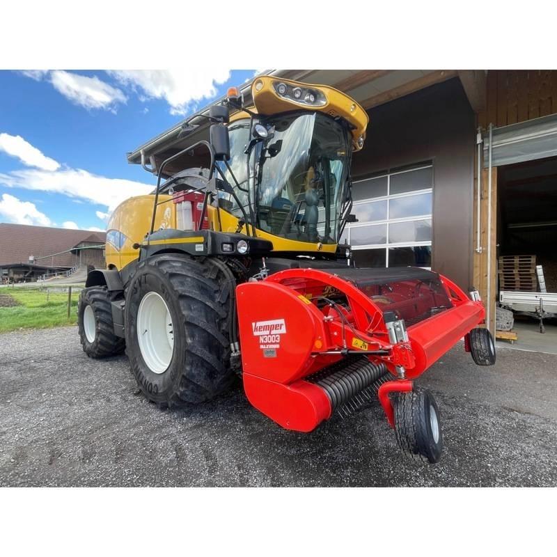 New Holland FR 700 Forrageiras auto-propulsionadas