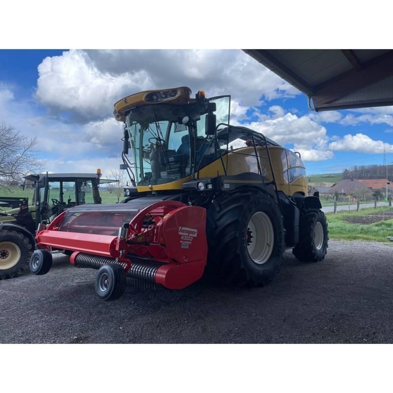 New Holland FR 700 Forrageiras auto-propulsionadas