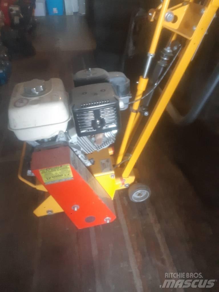 Smith SPS10 Acessórios para betão