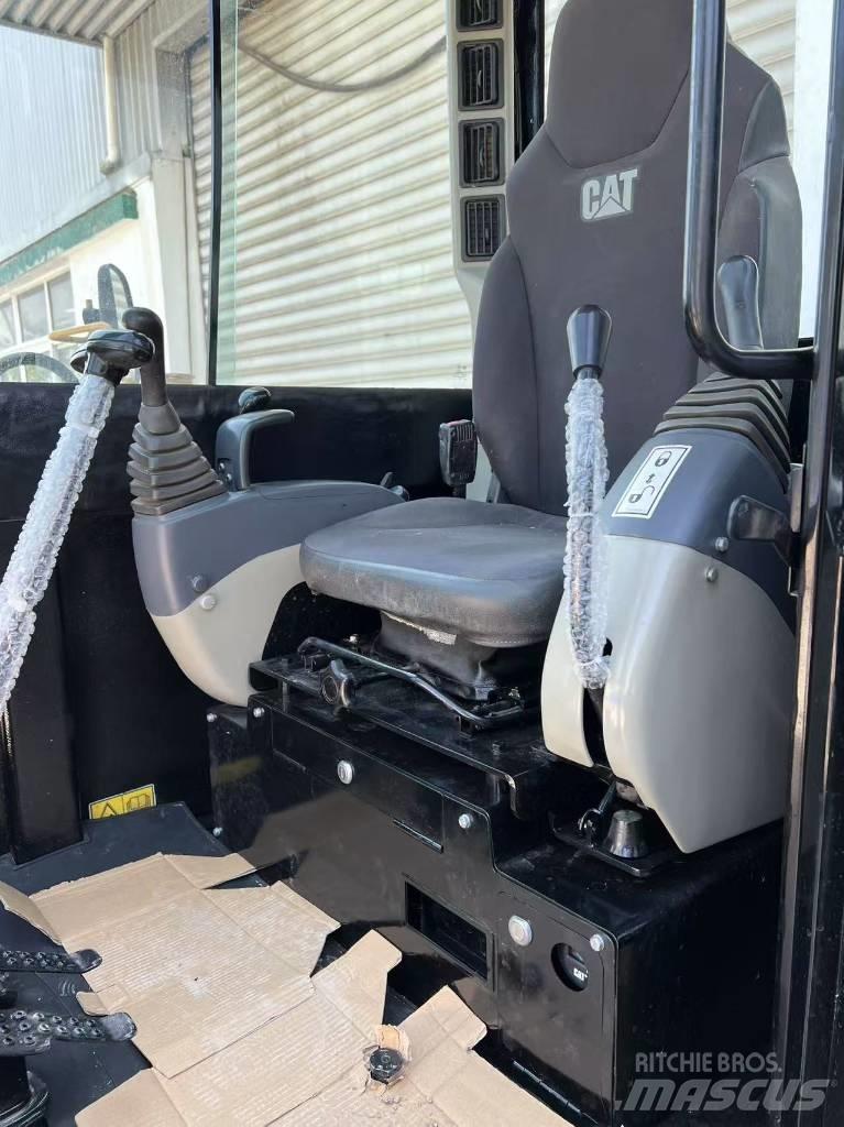CAT 305.5 Escavadoras de rastos