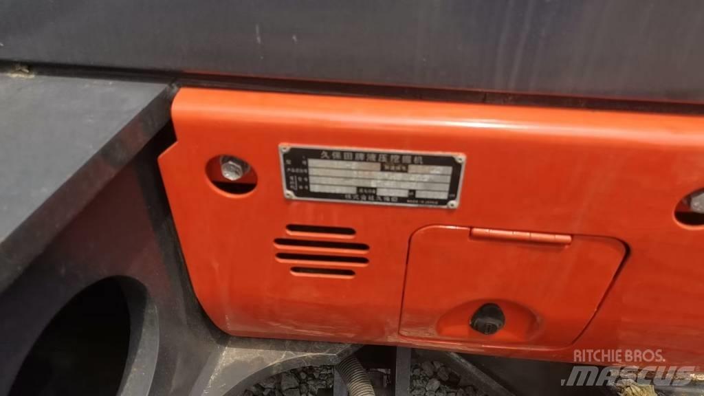 Kubota KX 165 Escavadoras de rastos