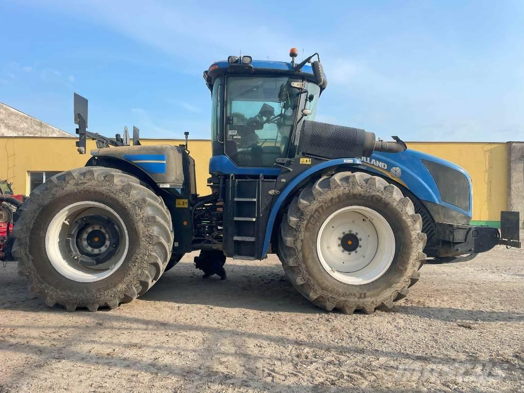 New Holland T 9.560 Tratores Agrícolas usados