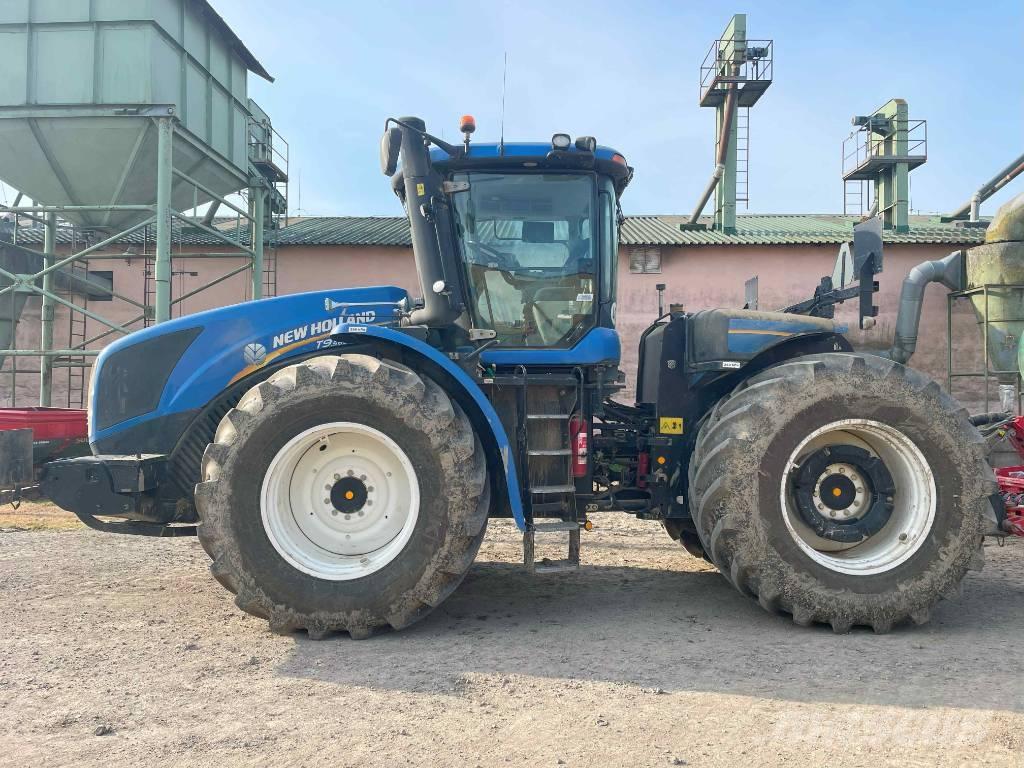 New Holland T 9.560 Tratores Agrícolas usados